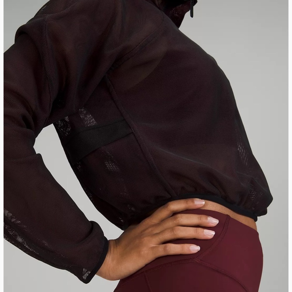 Lululemon | Reversible Mesh Jacket - Picture 4 of 7